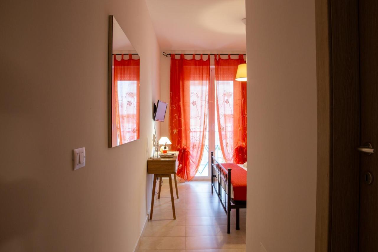 La Dimora Del Sole Hotel Santa Maria di Leuca Eksteriør billede