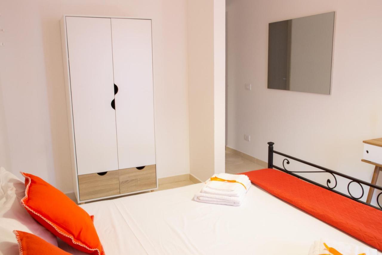 La Dimora Del Sole Hotel Santa Maria di Leuca Eksteriør billede