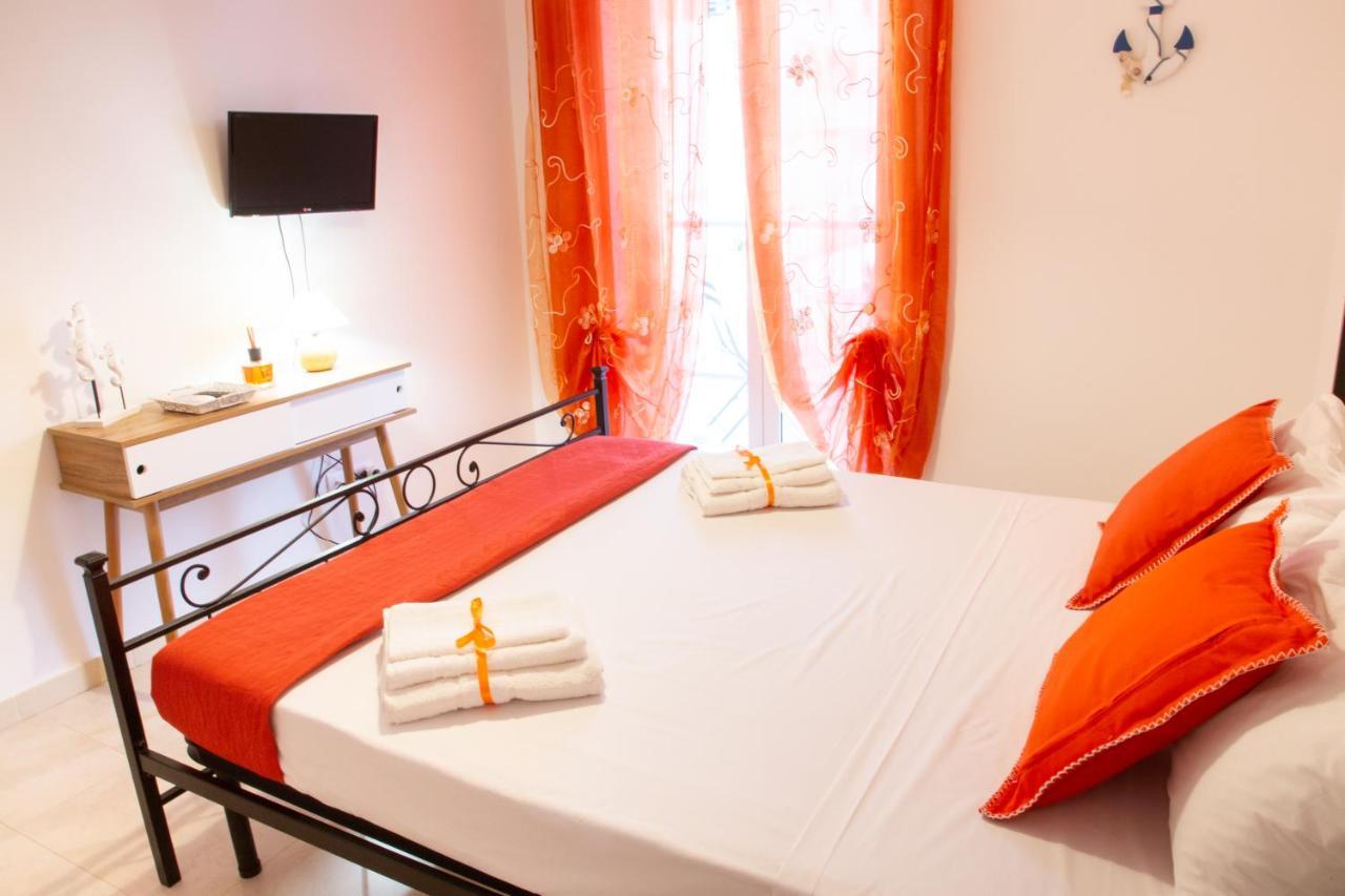 La Dimora Del Sole Hotel Santa Maria di Leuca Eksteriør billede