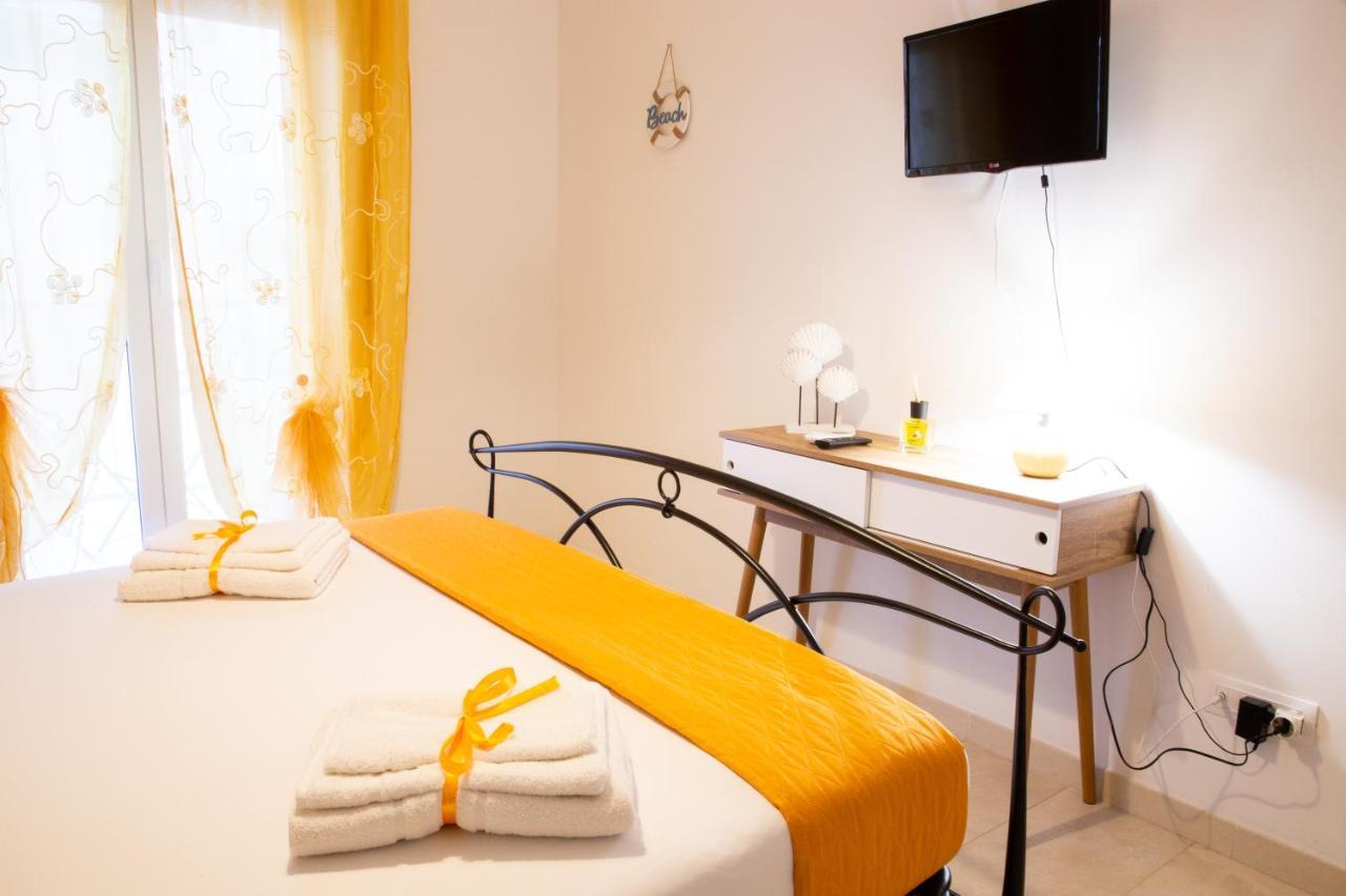 La Dimora Del Sole Hotel Santa Maria di Leuca Eksteriør billede